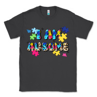 Smoke i am ausome Classic Tee - JahusDesignShop