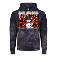 Cloud Black christmas snowman tumbler Vintage Hoodie - Jasminsmagicworld