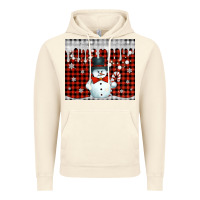 Vintage Artic christmas snowman tumbler Vintage Hoodie - Jasminsmagicworld