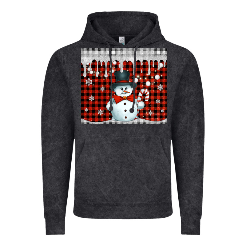 Christmas Snowman Tumbler Vintage Hoodie by Jasminsmagicworld | Teevron