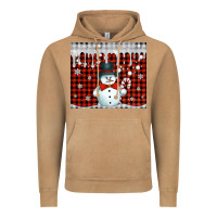 Vintage Camel christmas snowman tumbler Vintage Hoodie - Jasminsmagicworld