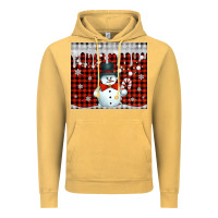 Vintage Mustard christmas snowman tumbler Vintage Hoodie - Jasminsmagicworld