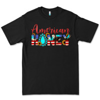 Black american honey Premium Tee - JahusDesignShop