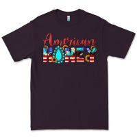 Plum american honey Premium Tee - JahusDesignShop