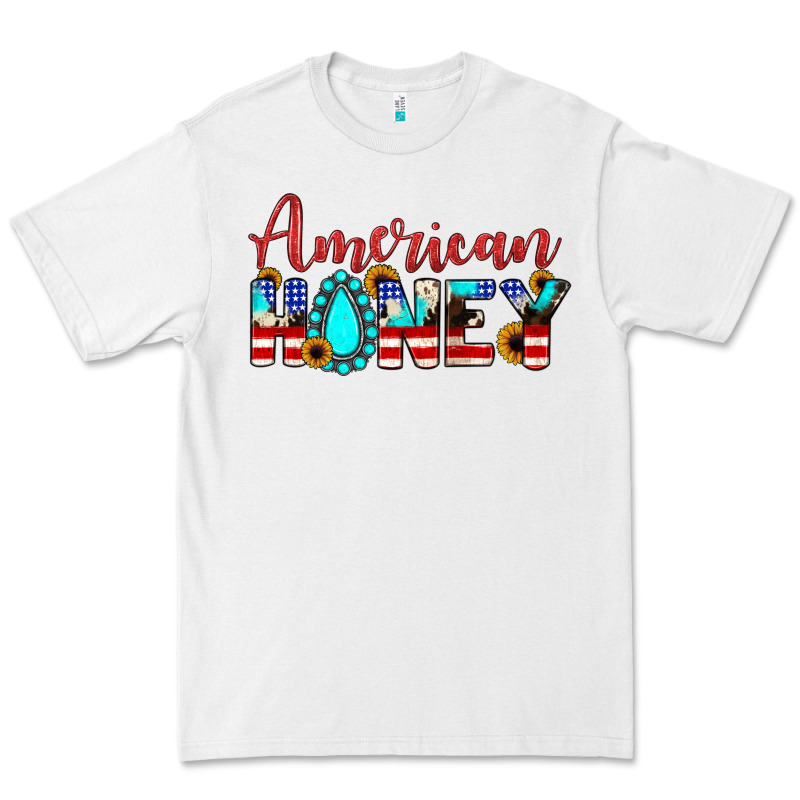American Honey Premium Tee by JahusDesignShop | Teevron