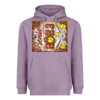 Lavender senior 2023 softball Heavyweight Hoodie - TumblerDesignByShophia