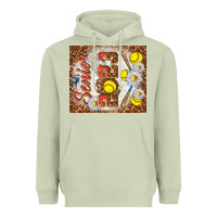 Matcha senior 2023 softball Heavyweight Hoodie - TumblerDesignByShophia