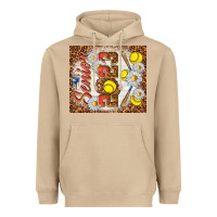 Mushroom senior 2023 softball Heavyweight Hoodie - TumblerDesignByShophia