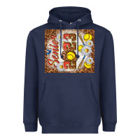 Navy senior 2023 softball Heavyweight Hoodie - TumblerDesignByShophia