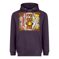 Plum senior 2023 softball Heavyweight Hoodie - TumblerDesignByShophia