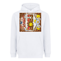 White senior 2023 softball Heavyweight Hoodie - TumblerDesignByShophia