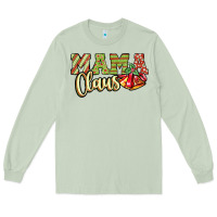 Matcha mama claus Long Sleeve Tee - JahusDesignShop