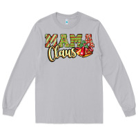 Moon Dust mama claus Long Sleeve Tee - JahusDesignShop