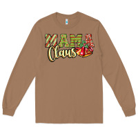 Toasted Coconut mama claus Long Sleeve Tee - JahusDesignShop