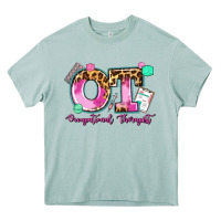 Arona ot occupational therapist Heavy Core Tee - AdoDesignShop