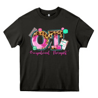 Ot Occupational Therapist Heavy Core Tee | Teevron