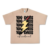 Burro 100 days of school Urban Heavy Tee - MaliasSmallBusiness
