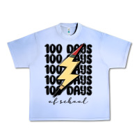 Grape Ice 100 days of school Urban Heavy Tee - MaliasSmallBusiness