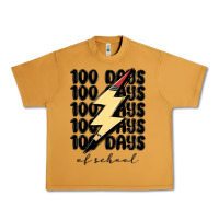 Peanut Butter 100 days of school Urban Heavy Tee - MaliasSmallBusiness