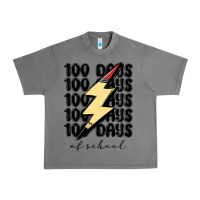 Tornado 100 days of school Urban Heavy Tee - MaliasSmallBusiness