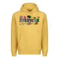 Antique Gold interpreter mardi gras Premium Hoodie - CowGirlArtShop