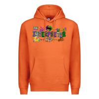 Interpreter Mardi Gras Premium Hoodie | Teevron