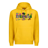 Lemon interpreter mardi gras Premium Hoodie - CowGirlArtShop