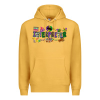 Mustard interpreter mardi gras Premium Hoodie - CowGirlArtShop