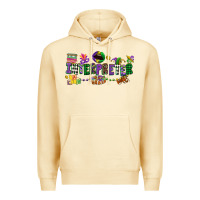 Pina Colada interpreter mardi gras Premium Hoodie - CowGirlArtShop