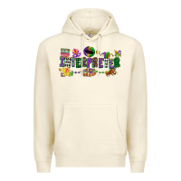 Sandshell interpreter mardi gras Premium Hoodie - CowGirlArtShop
