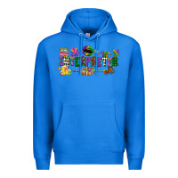 True Royal interpreter mardi gras Premium Hoodie - CowGirlArtShop