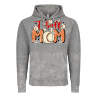 Cloud Rock t ball mom Vintage Hoodie - MaliasSmallBusiness