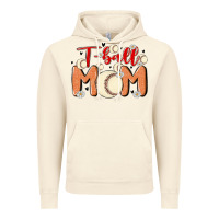 Vintage Artic t ball mom Vintage Hoodie - MaliasSmallBusiness
