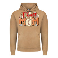 Vintage Camel t ball mom Vintage Hoodie - MaliasSmallBusiness