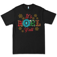 Black it's noel y'all Premium Tee - AdoDesignShop