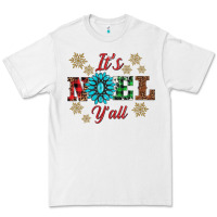White it's noel y'all Premium Tee - AdoDesignShop