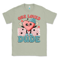 Matcha one loved dude Classic Tee - MaliasSmallBusiness