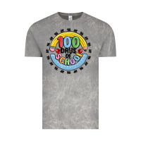 100 Days Of School Vintage Tee | Teevron