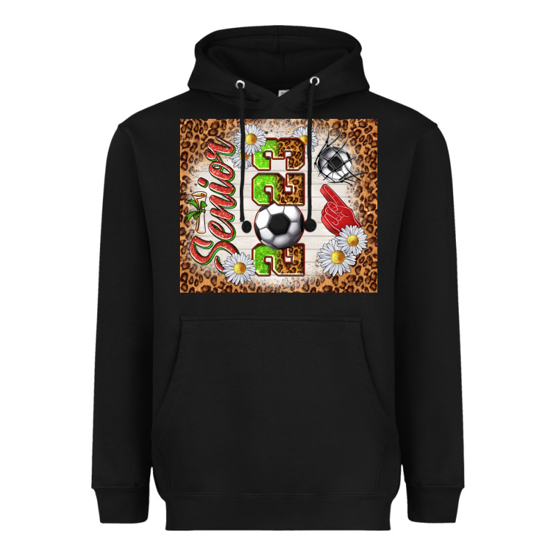 Senior 2023 Soccer Heavyweight Hoodie by TumblerDesignByShophia | Teevron