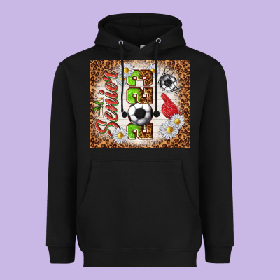 Senior 2023 Soccer Heavyweight Hoodie Designed By Tumblerdesignbyshophia