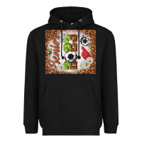 Black senior 2023 soccer Heavyweight Hoodie - TumblerDesignByShophia