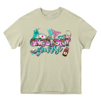 Mossy oncology nurse Heavy Core Tee - AdoDesignShop