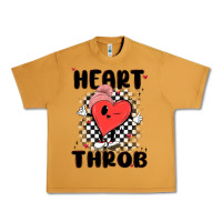 Heart Throb Urban Heavy Tee | Teevron