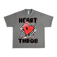 Tornado heart throb Urban Heavy Tee - MaliasSmallBusiness