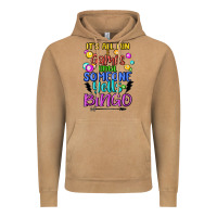 Vintage Camel bingo Vintage Hoodie - MaliasSmallBusiness