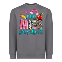 Storm little miss preschool Heavyweight Sweatshirt - NancyCooperArtShop