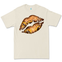Bone Western Sunflower Lips Premium Tee - Bettercallsaul
