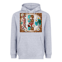 Heather Grey senior 2023 football Heavyweight Hoodie - TumblerDesignByShophia