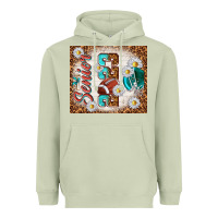 Matcha senior 2023 football Heavyweight Hoodie - TumblerDesignByShophia