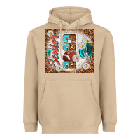 Mushroom senior 2023 football Heavyweight Hoodie - TumblerDesignByShophia